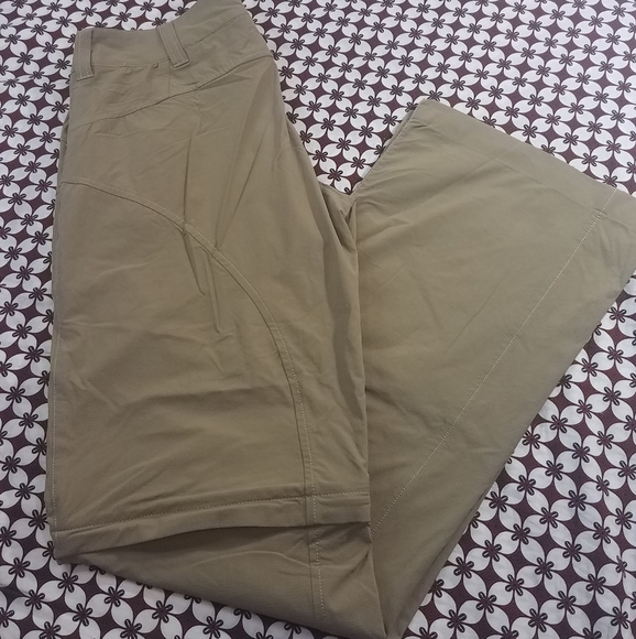 Athleta women Trekkie pant - Picture 1 of 12